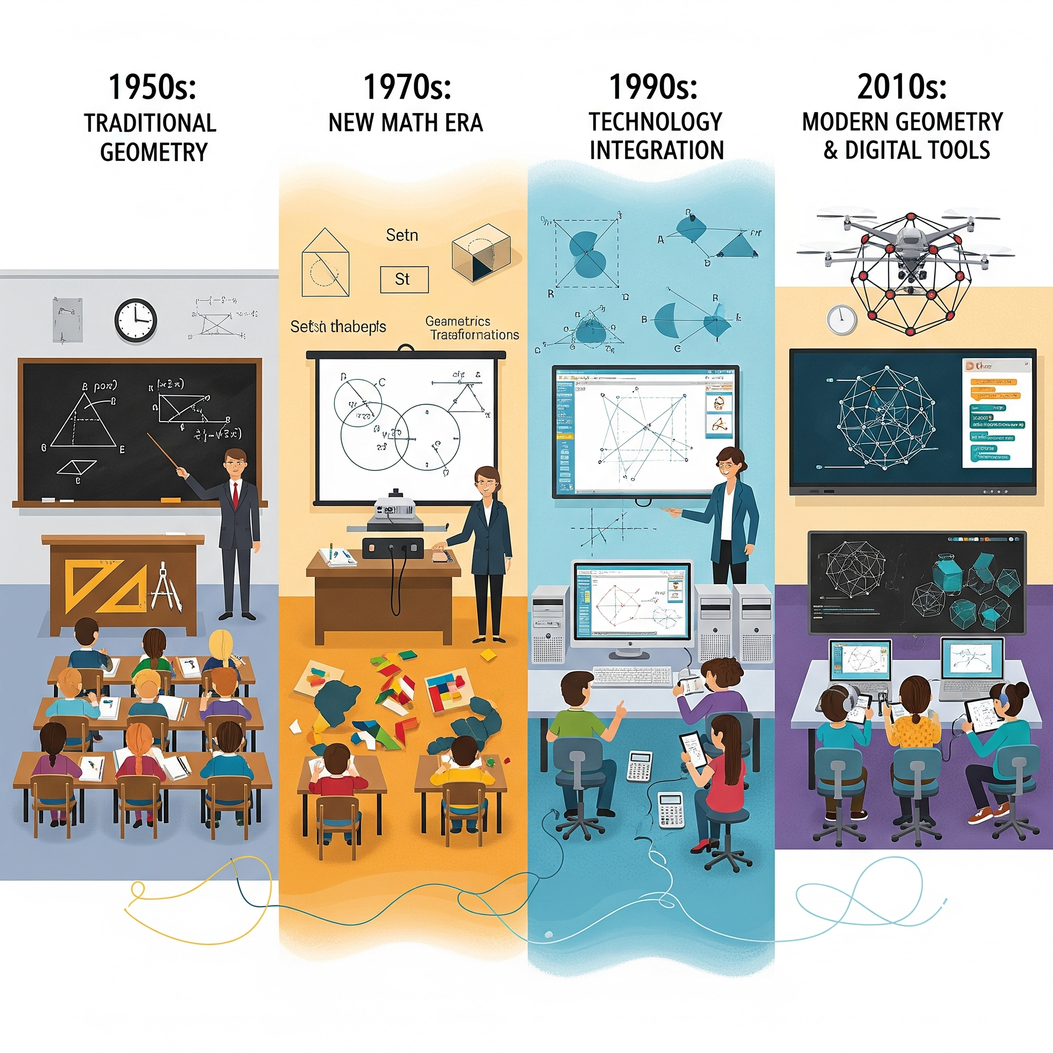 geometria na bncc e pcns