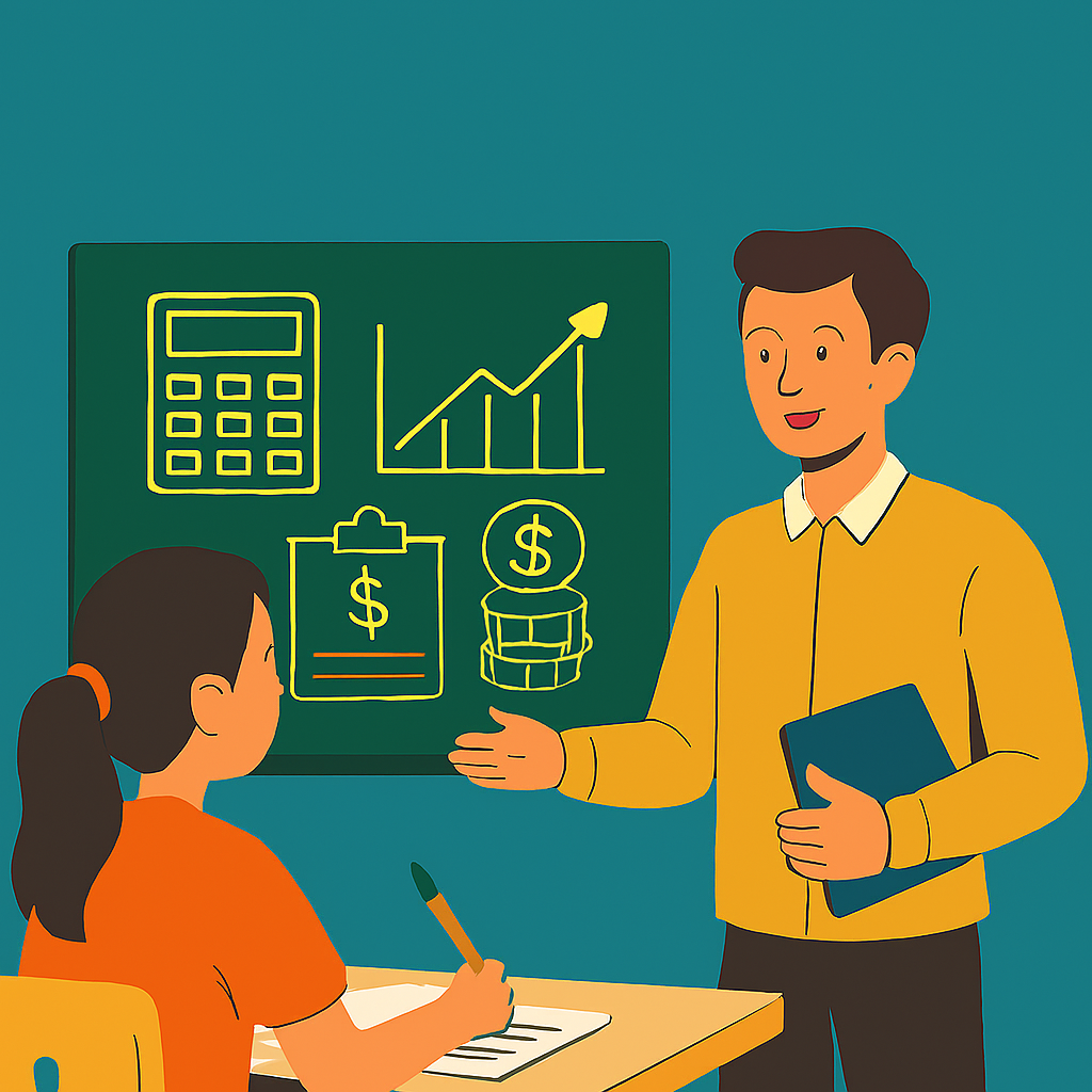 Série (Matemática Financeira) artigo 1 matemática financeira